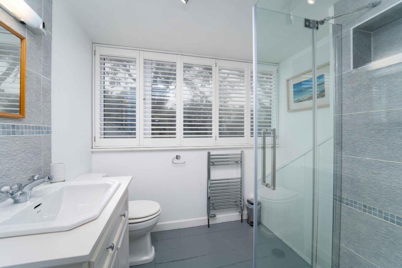 Tregarth Villa St. Ives Exterior photo