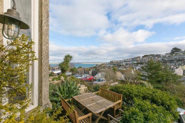 Tregarth Villa St. Ives Exterior photo
