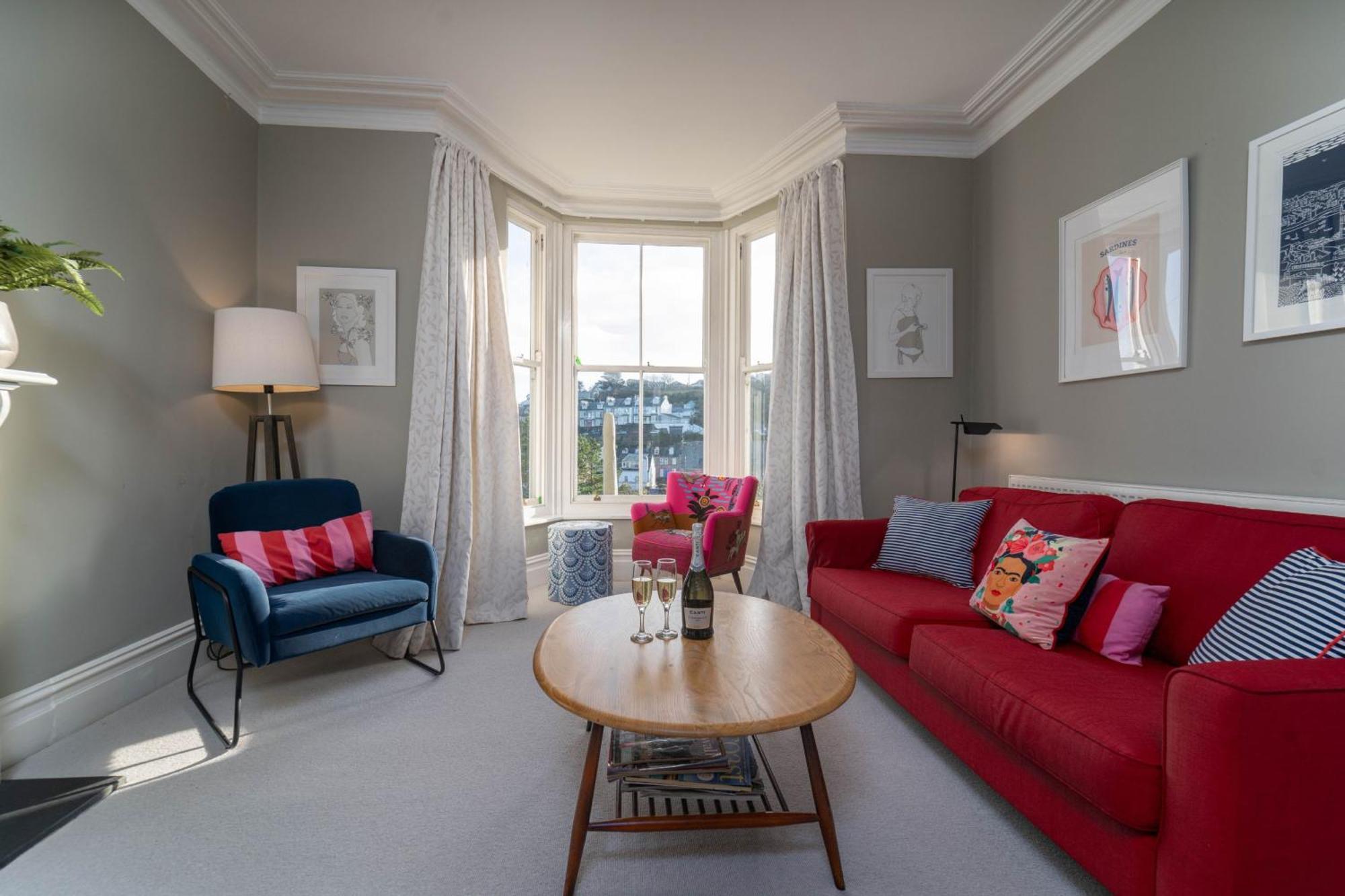 Tregarth Villa St. Ives Exterior photo